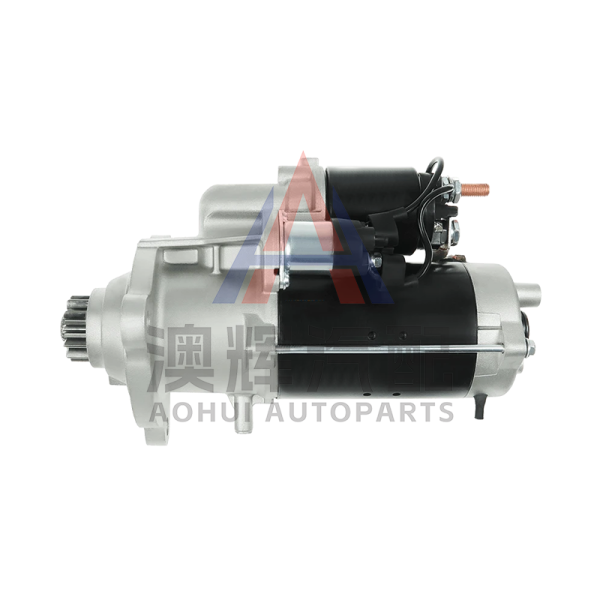 MAN Truck Starter 0001241005 24V 5.5KW 12T CW - Image 2