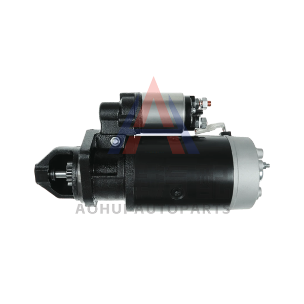MAN Truck Starter 0001368081 24V 4.0KW 10T CW - Image 2