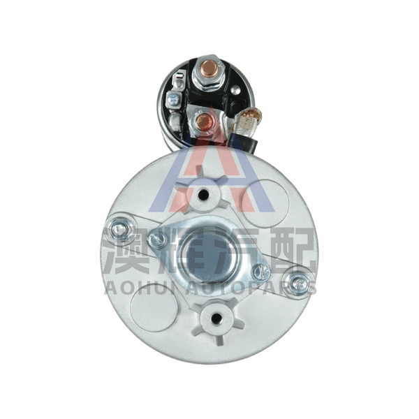 MAN Truck Starter 0001368081 24V 4.0KW 10T CW - Image 3