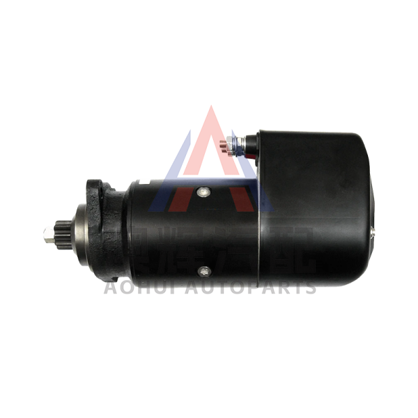 MAN Truck Starter 0001416055 24V 5.4KW 9T CW - Image 2