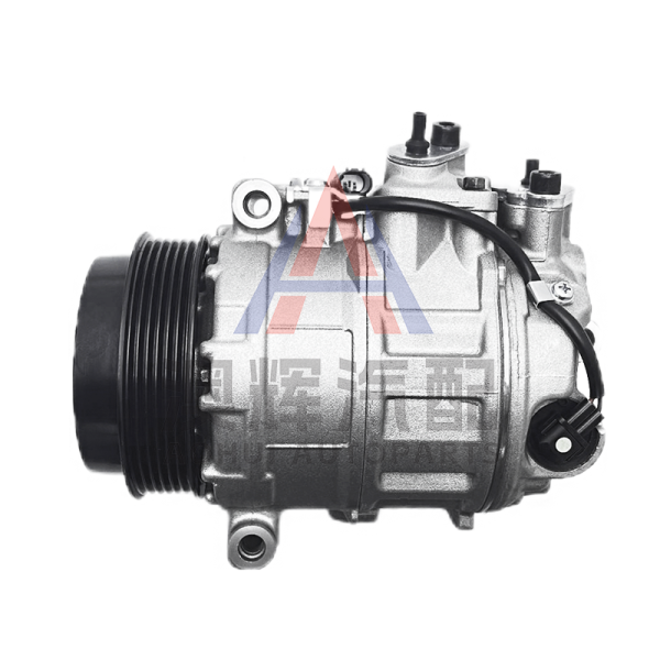 MERCEDES Car Air Conditioning Compressor 447160-9753 12V 6PK 109mm R134a