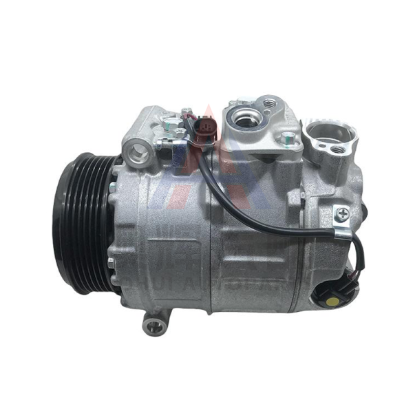 MERCEDES Car Air Conditioning Compressor Assembly 12V 6PK 105mm