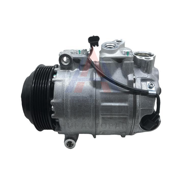 MERCEDES Car Air Conditioning Compressor Assembly 12V 6PK 115mm