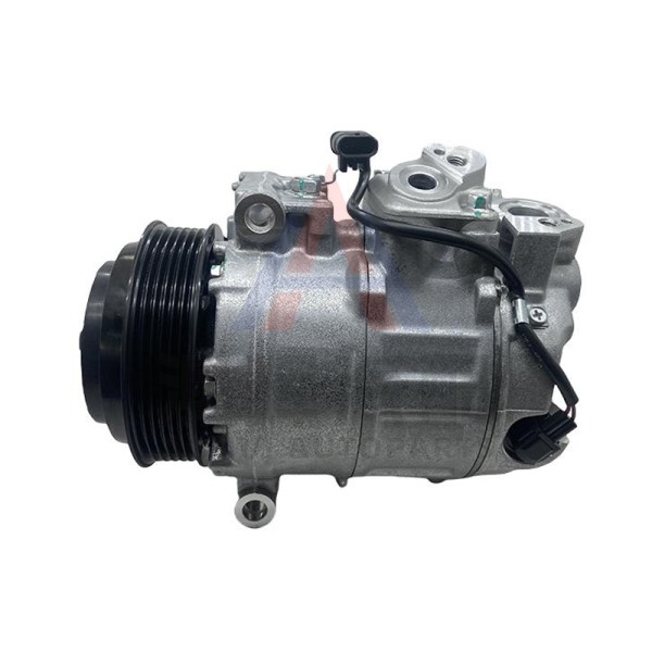 MERCEDES Car Air Conditioning Compressor Assembly 12V 6PK 115mm