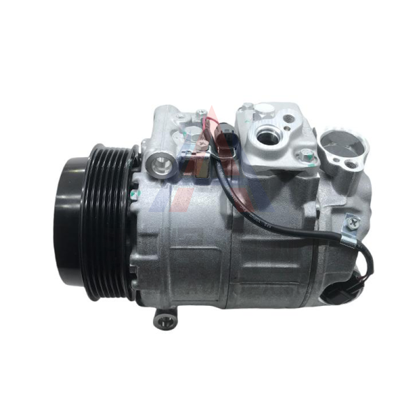 MERCEDES Car Air Conditioning Compressor Assembly 12V 6PK 115mm