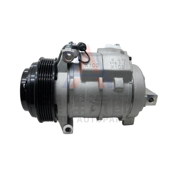 MERCEDES Car Air Conditioning Compressor Assembly 12V 6PK 125mm