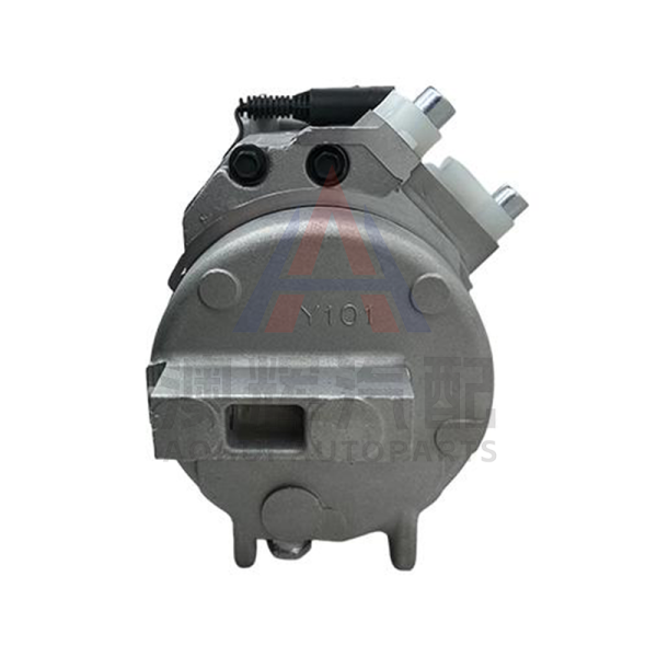 MERCEDES Car Air Conditioning Compressor Assembly 12V 6PK 125mm - Image 3
