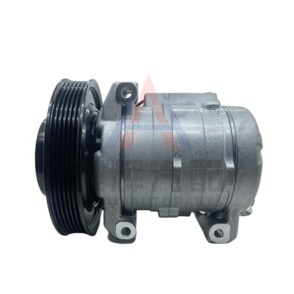 MERCEDES Car Air Conditioning Compressor Assembly 12V 6PK 158mm