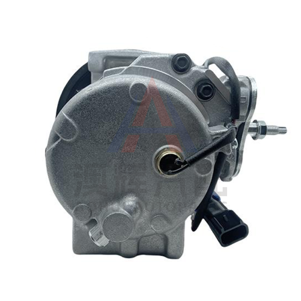 MERCEDES Car Air Conditioning Compressor Assembly 12V 6PK 158mm - Image 3