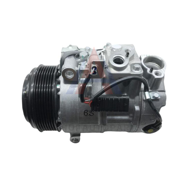 MERCEDES Car Air Conditioning Compressor Assembly 12V 7PK 113mm