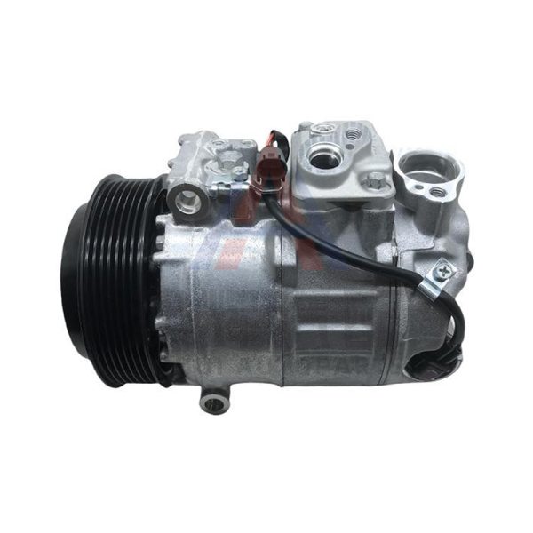 MERCEDES Car Air Conditioning Compressor Assembly 12V 7PK 125mm