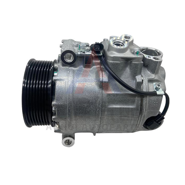 MERCEDES Car Air Conditioning Compressor Assembly 12V 8PK 105mm