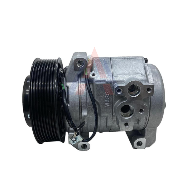 MERCEDES Car Air Conditioning Compressor Assembly 12V 8PK 135mm