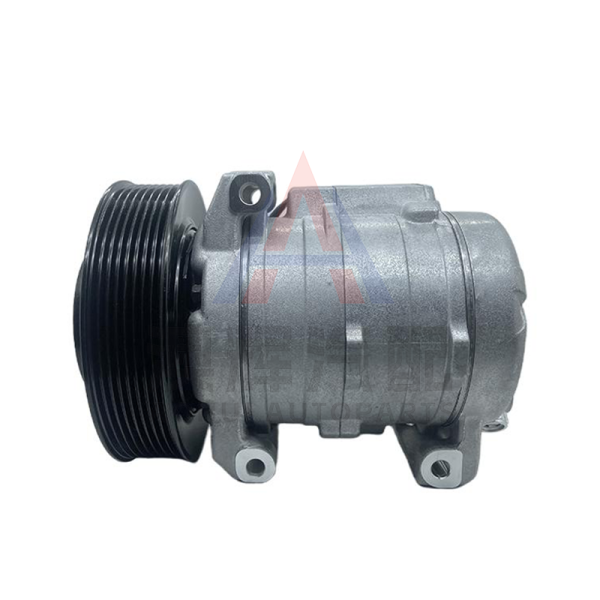 MERCEDES Car Air Conditioning Compressor Assembly 12V 8PK 145mm
