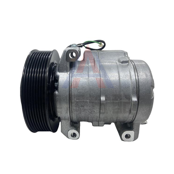 MERCEDES Car Air Conditioning Compressor Assembly 12V 8PK 145mm