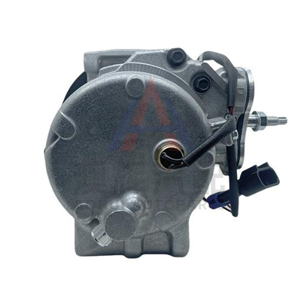 MERCEDES Car Air Conditioning Compressor Assembly 12V 8PK 145mm - Image 3