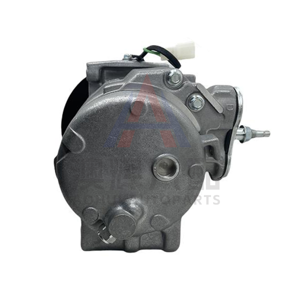 MERCEDES Car Air Conditioning Compressor Assembly 12V 8PK 145mm - Image 3