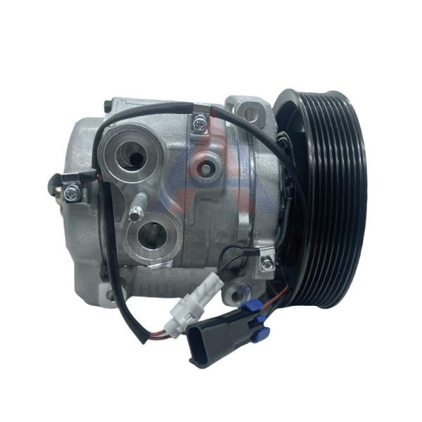 MERCEDES Car Air Conditioning Compressor Assembly 12V 8PK 165mm