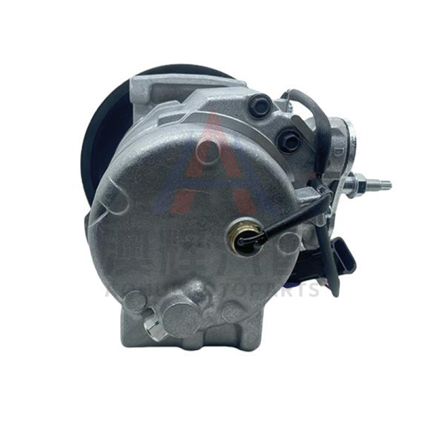MERCEDES Car Air Conditioning Compressor Assembly 12V 8PK 165mm - Image 3