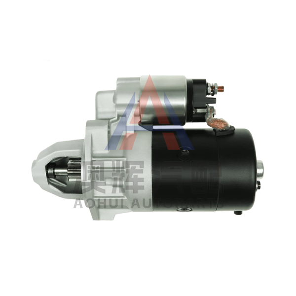 MERCEDES Truck Starter 0001218162 12V 2.2KW 10T CW - Image 2