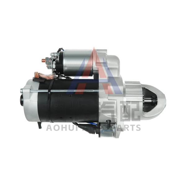 MERCEDES Truck Starter 0001231002 24V 4.0KW 9T CW - Image 2