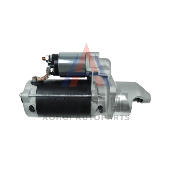 MERCEDES Truck Starter 0001231003 24V 4.0KW 9T CW - Image 2