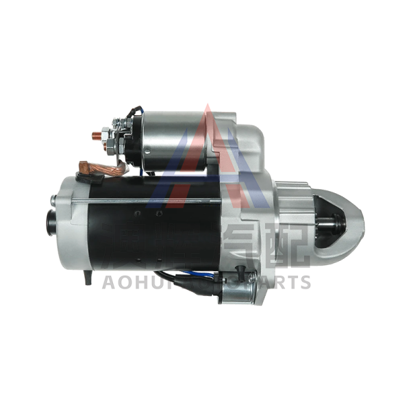 MERCEDES Truck Starter 0001231032 24V 4.0KW 9T CW - Image 2
