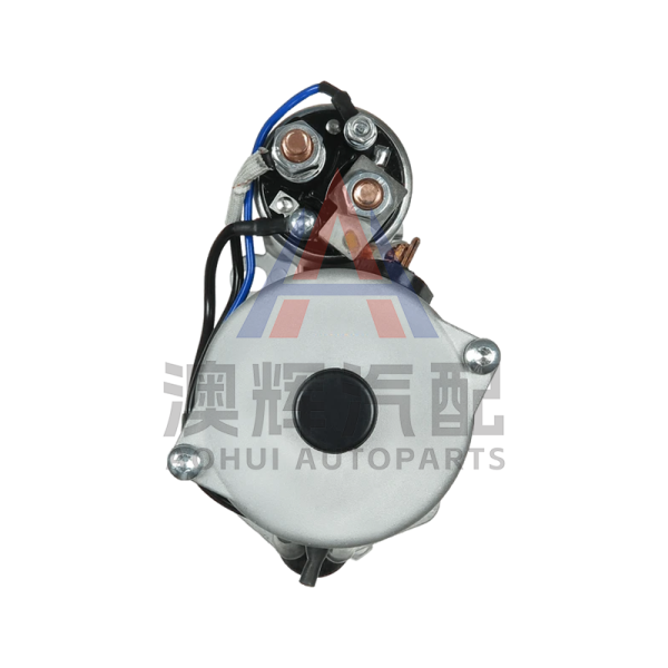 MERCEDES Truck Starter 0001231032 24V 4.0KW 9T CW - Image 3