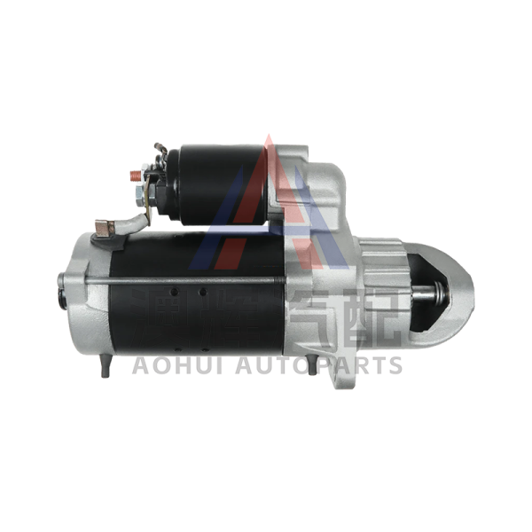 MERCEDES Truck Starter 0001231033 24V 4.0KW 9T CW - Image 2