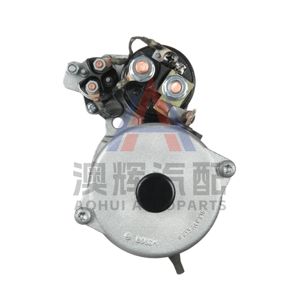 MERCEDES Truck Starter 0001231033 24V 4.0KW 9T CW - Image 3