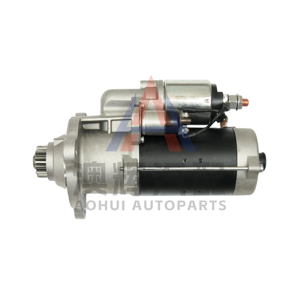 MERCEDES Truck Starter 0001241004 24V 5.5KW 12T CW - Image 2