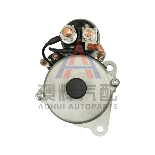MERCEDES Truck Starter 0001241004 24V 5.5KW 12T CW - Image 3