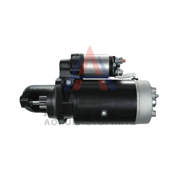 MERCEDES Truck Starter 0001367039 12V 3.0KW 9T CW - Image 2