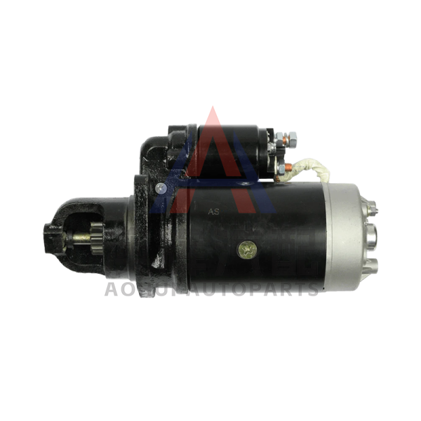 MERCEDES Truck Starter 0001368028 24V 4.0KW 9T CW - Image 2