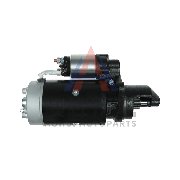 MERCEDES Truck Starter 0001368035 24V 4.0KW 9T CW - Image 2