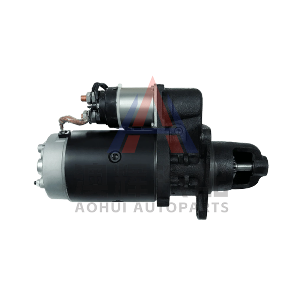 MERCEDES Truck Starter 0001372005 24V 6.2KW 11T CW - Image 2