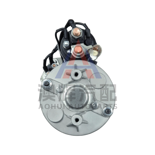 MERCEDES Truck Starter 0001372005 24V 6.2KW 11T CW - Image 3