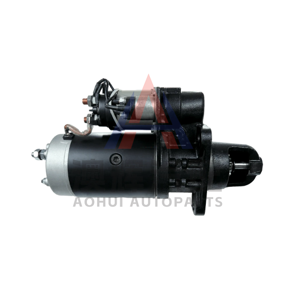 MERCEDES Truck Starter 0001372006 24V 6.2KW 11T CW - Image 2