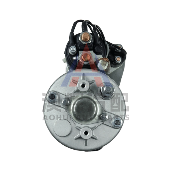 MERCEDES Truck Starter 0001372006 24V 6.2KW 11T CW - Image 3