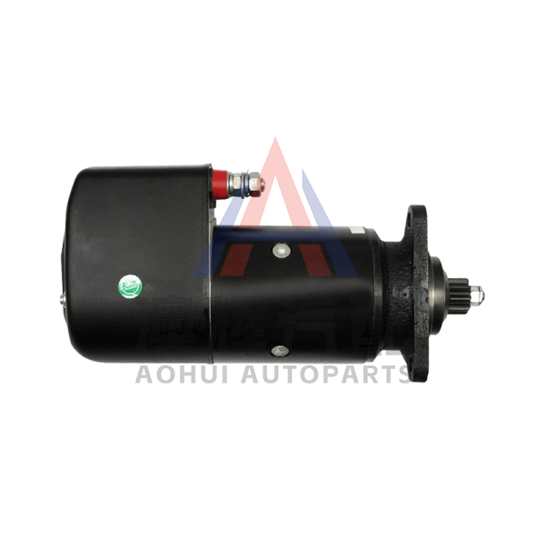 MERCEDES Truck Starter 0001416010 24V 5.4KW 9T CW - Image 2