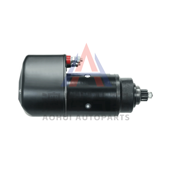 MERCEDES Truck Starter 0001416040 24V 5.4KW 9T CW - Image 2
