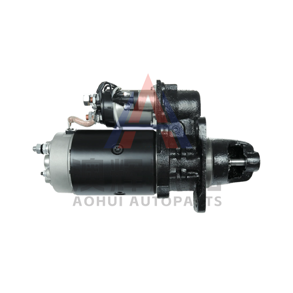 MERCEDES Truck Starter CS1077 24V 6.2KW 11T CW - Image 2