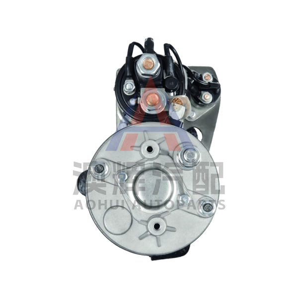 MERCEDES Truck Starter CS1077 24V 6.2KW 11T CW - Image 3