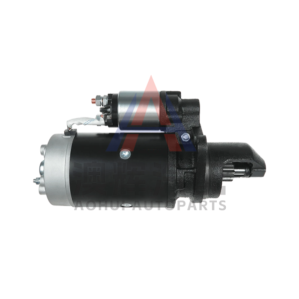 MERCEDES Truck Starter CS120 24V 4.0KW 9T CW - Image 2