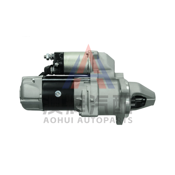 NISSAN Truck Starter 0350-602-0410 24V 6.0KW 11T CW - Image 2