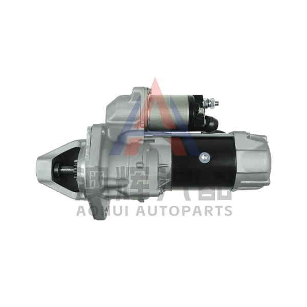 NISSAN Truck Starter 0351-602-0013 24V 6.0KW 11T CW - Image 2