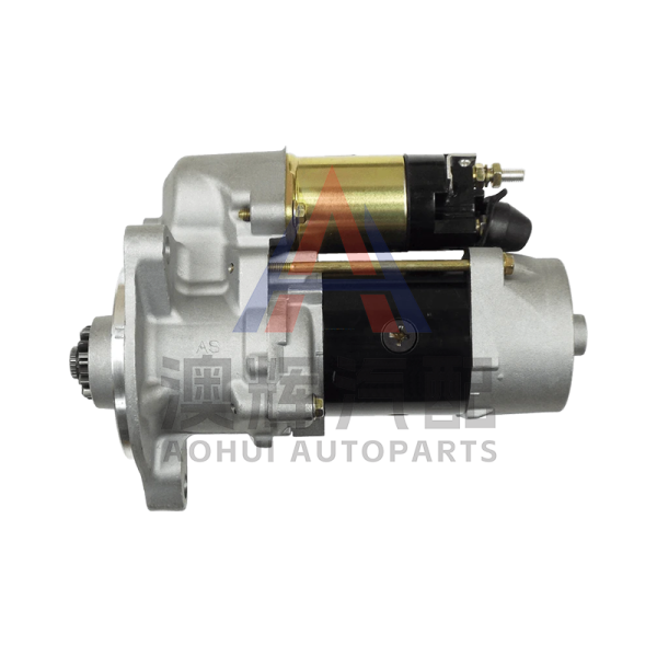 NISSAN Truck Starter 0355-502-0110 24V 4.5KW 11T CW - Image 2