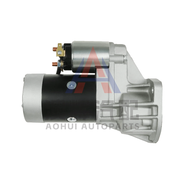 NISSAN Truck Starter S13-101 12V 2.0KW 9T CW - Image 2