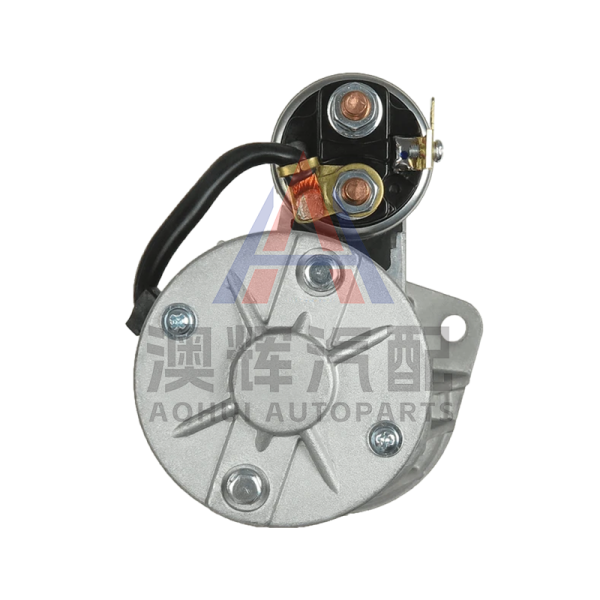 NISSAN Truck Starter S13-101 12V 2.0KW 9T CW - Image 3