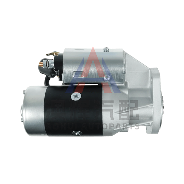 NISSAN Truck Starter S13-104 12V 2.0KW 9T CW - Image 2